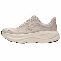 HOKA Bondi 9 Alabaster Moteriški sportbačiai Juodi 1162012-RRCK 40 gray