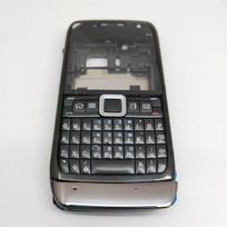 Nokia E71 pilnas korpuso dangtelis + angliškas klaviatūros dangtelis