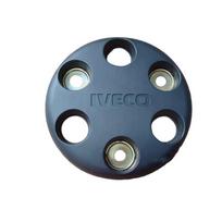 Nanjing Iveco Baodi Priekinio rato plieninio ratlankio gaubtelis Iveco gray