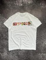 Spice Girls Vintage Tee, 90s Girl Group Graphic T-Shirt, Retro Pop Band Shirt XXL gray