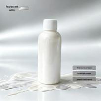 60 ml perlamutriniai violetiniai meškiukai metaliniai akriliniai dažai „pasidaryk pats“ skystajai dailei 120ml