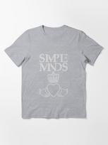 Simple Minds Simple Minds T-shirt 40 Tour T-shirt classique Essential T-Shirt XL white