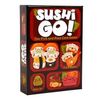 SUSHI GO! PARTY: Sushi Roll Dice Game - Fun Desktop Party Game in Chinese & English
