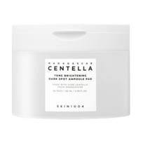 SKIN1004 MADAGASCAR CENTELLA Tone Brightening Dark Spot Ampoule Pad 60 Pads 1ea gray