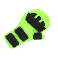 Finger Fingerboard for Children Cerebral Palsy Spasticity Finger Deformities Rehabilitation Training Finger Separator green