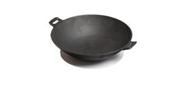 Wok ketaus keptuvė GrillSymbol, 30 cm
