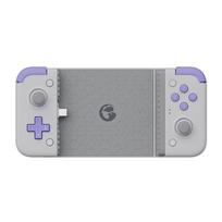 GameSir X2s Mobile Phone Gamepad Game Controller for Cloud Gaming Xbox Game Pass STADIA xCloud, Hall Effect Joystick and Trigger gray