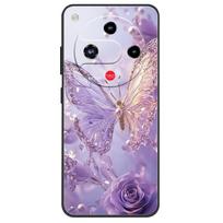 Dėklas Nubia Focus 2 5G Focus2 2025, Marmuro rašto, Minkšto matinio silikono galinis dangtelis, Pilnas telefono dėklas ZTE Nubia Focus 2 5G ZTE nubia Focus 2