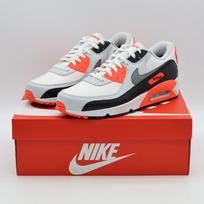 FD5810-101 Nike Air Max 90 GORE-TEX Bright Crimson (Men's) 9.5