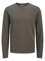 JACK & JONES Megztinis 'Summer' ruda
