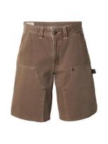LEVI'S ® Džinsai 'Baggy Dad Utility Shorts' ruda