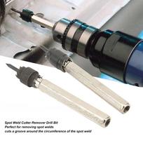 9 Pcs Spot Weld Cutter Set Power Drill Remover Welding Bit Kit for Welding 3/8in 5/16in Drill Bits