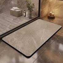 Quick Dry Anti-Slip Diatomaceous Earth Bath Mat 40x60 cm
