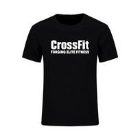 Crossfit Treniruotė Sporto Salė Svorio Kilnojimo Mėgėjo Dovana Marškinėliai Nuostabūs Marškinėliai Laisvalaikio Ypač Dideli Būtini Vyriški Marškinėliai Grafiniai Streetwear S-3XL XL black