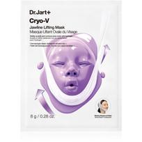 Dr. Jart+ Cryo V-Sculpt Jawline Lifting Mask stangrinamoji kaukė 8 g