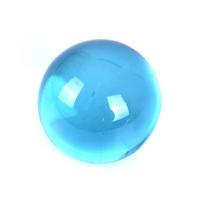 20/30mm Kristalinis Rutulys Kvarcinis Stiklas Skaidrus Rutulys Rutuliukai Stiklinis Rutulys Fotografijos Rutuliukai Kristalinis Rankdarbis Dekoracija Feng Shui šviesiai mėlyna spalva