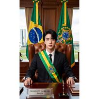 Diamond Mosaic Korean Male Group 5D DIY Diamond Painting Cross Stitch Embroidery in Complete Kit Bedroom Decoration Wall Art Round 20x30cm multi