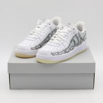 BQ7541-100 Nike Air Force 1 Low White Skeleton (Men's) 11 white