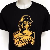 The Warriors 1979 Film Movie 80s Baseball Furies Retro  Cool Gangsmens Tshirts Summer Style Fashion Swag Men T Shirts 2XL white