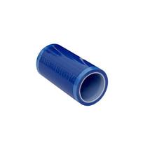 100Pcs/Roll Dental Barrier Film Covers Waterproof Disposable Plastic Anti-Fouling Film Dental Protective Barrier Film Tape mėlyna