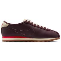 Nike Cortez amortizuojantys žemi laisvalaikio batai moteriški bordo spalvos HQ1841-601 36 black