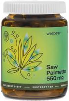 Wellbear Saw Palmetto 550 mg - 60 kapsulių