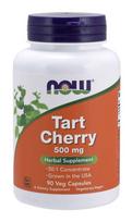 Tart Cherry, 500mg - 90 kapsulių - NOW Foods