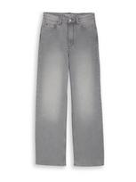 TOM TAILOR DENIM Džinsai 'Linou' pilko džinso