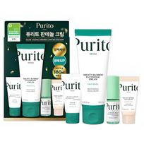 PURITO Mighty Bambu Panthenol Cream 100 ml black