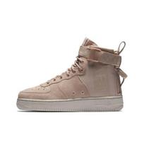 Nike Women's SF Air Force 1 Mid Particle Beige AA3966-201 EU 38 smėlis