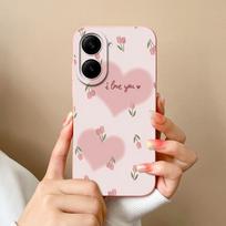 Dėl Xiaomi Redmi A5 4G telefono dėklo Mielas Anime Minkštas Skystas Silikoninis Telefono Dangtelis Redmi A 5 4G Pilna Apsauga Lengvas Korpusas Redmi A5 Europe white