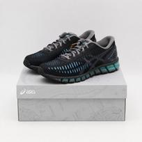 1203a750-001 Asics Gel-Quantum 360 1 Black Aquarium (Men's) 9.5 black
