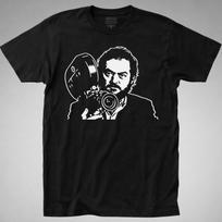 Stanley Kubrick T SHIRT director film tee cinema shining clockwork orange 2001 2XL white