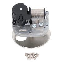 Music Box Movement High Accuracy Alloy Material DIY Clockwork Music Box For Replacement Gifts juoda