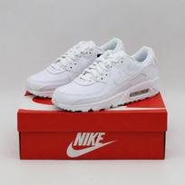 CZ5594-100 Nike Air Max 90 LTR  White  (Men's) 8.5 white