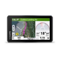 GPS dviračių kompiuteris Garmin zūmo