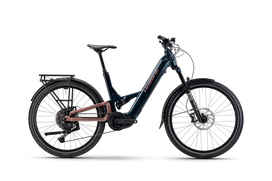 Elektrinis dviratis Haibike ADVENTR 8.5 26 Low 800Wh