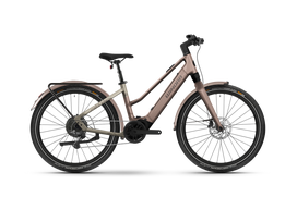 Elektrinis dviratis Winora iRide Pure X10 26 Mid 400Wh