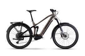 Elektrinis dviratis Haibike ADVENTR 10 26 High 800Wh