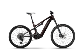 Elektrinis dviratis Haibike ALLMTN CF 9 26 High 800Wh