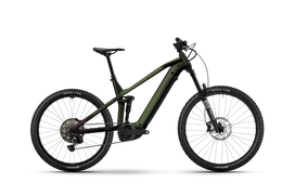 Elektrinis dviratis Haibike ALLMTN 6 26 High 800Wh