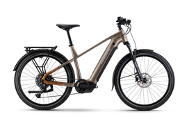 Elektrinis dviratis Haibike TREKKING 6.5 26 High 600Wh