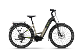 Elektrinis dviratis Haibike TREKKING 4 26 Low 600Wh