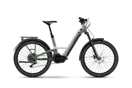 Elektrinis dviratis Haibike ADVENTR 4 26 Low 600Wh