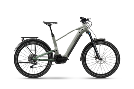 Elektrinis dviratis Haibike ADVENTR 4 26 High 600Wh
