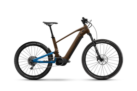 Elektrinis dviratis Haibike ALLTRAIL 6 29 High 800Wh