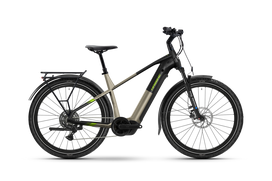 Elektrinis dviratis Haibike TREKKING 4 26 High 600Wh