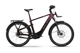 Elektrinis dviratis Winora YAKUN R5 26 High 600Wh
