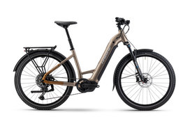 Elektrinis dviratis Haibike TREKKING 6.5 26 Low 600Wh