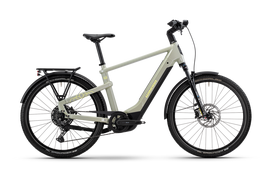 Elektrinis dviratis Winora YAKUN X10 26 High 800Wh